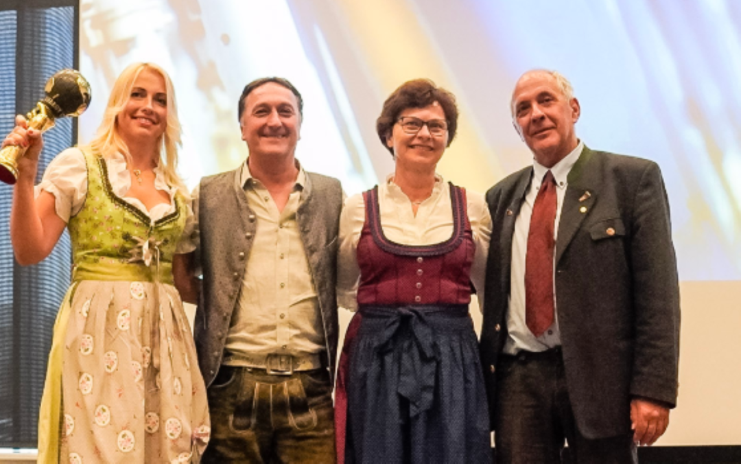 Energy Globe Environmental Sustainability Award