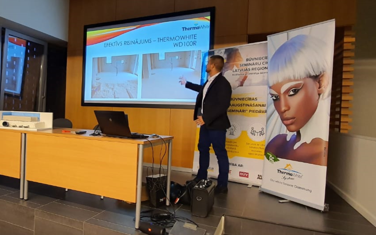 Seminarų ciklas „Modernūs ir inovatyvūs statybos sprendimai“